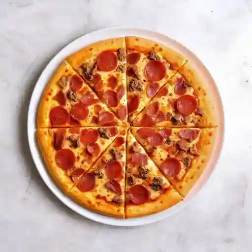 Porción Pizza de la Casa