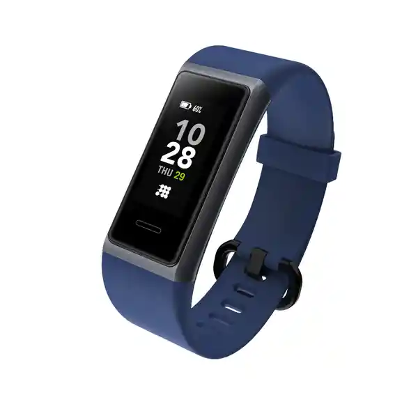 Cubitt Smartwatch Azul Modelo CT1