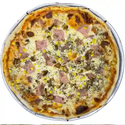 Pizza de especial