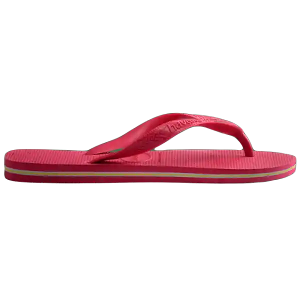 Sandalias Brasil Tulipán Talla 38 4000032 Havaianas