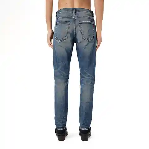 Diesel Jean Hombre Adulto Mezclilla Talla 36 2019 D-STRUKT