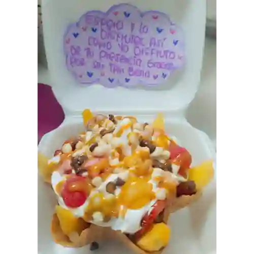 Canasta Ensalada de Frutas
