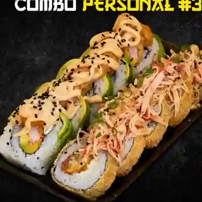 Combo Personal No 3