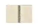 Cuaderno Impreso Argollado 15 x 21 Casaideas