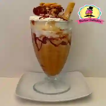 Frappé Tradicional con Helado 16Oz