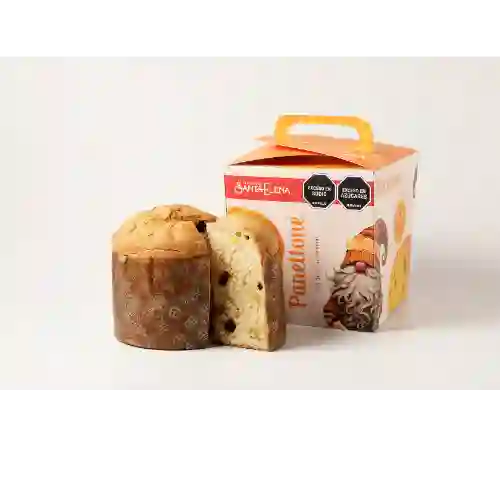 Panettone de Naranja