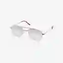 Inkanta Gafas Levy Plata Lente Plateado C1