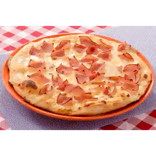 Pizza de Jamón y Queso