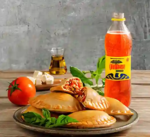 Horneada Caprese