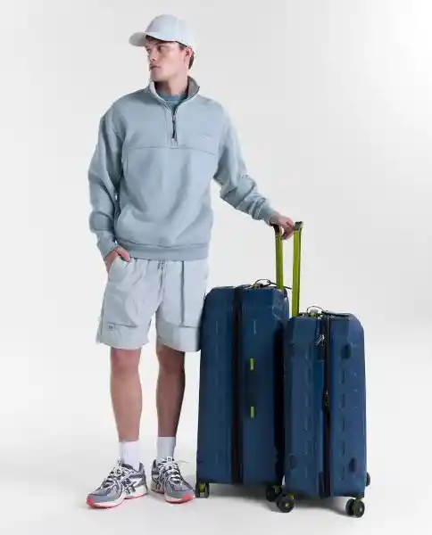 Buzo Hombre Gris Talla XL 889G080_GRI154704 Americanino