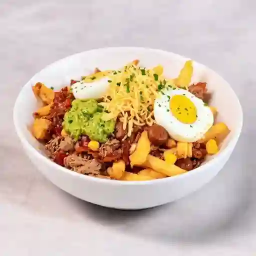 PICADA ANCESTRAL PERSONAL