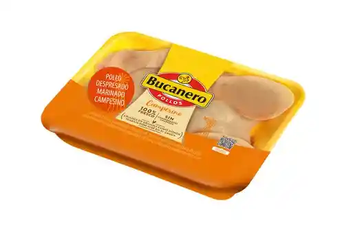 Bucanero Pollo Despresado Campesino Refrigerado