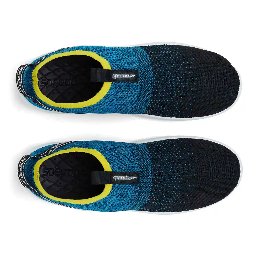 Speedo Zapatos Para Agua Surfknit Pro Watershoe Masculino 12