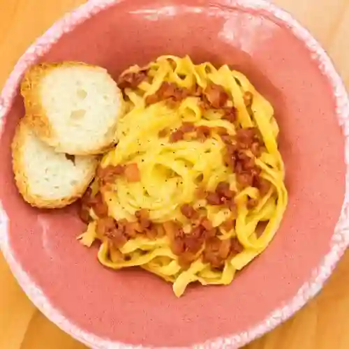 Pastas Alla Carbonara