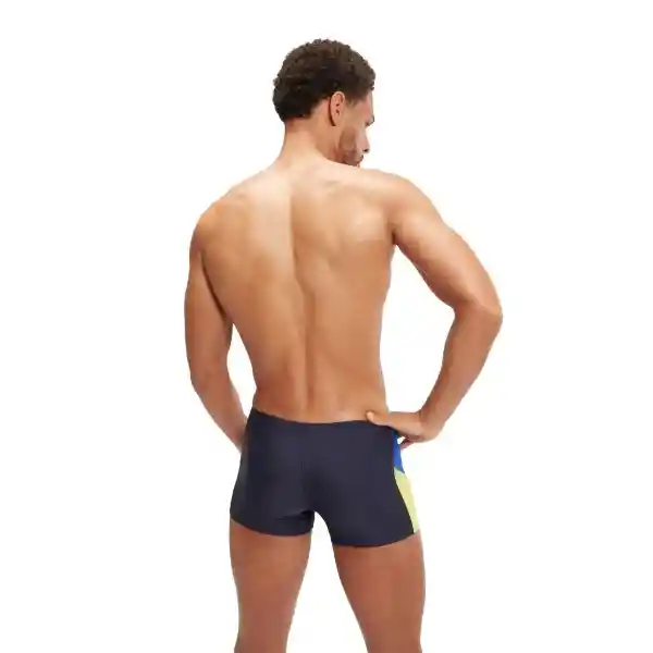 Pantalón Baño Dive Spl Ash Navy/Blue 34 Speedo