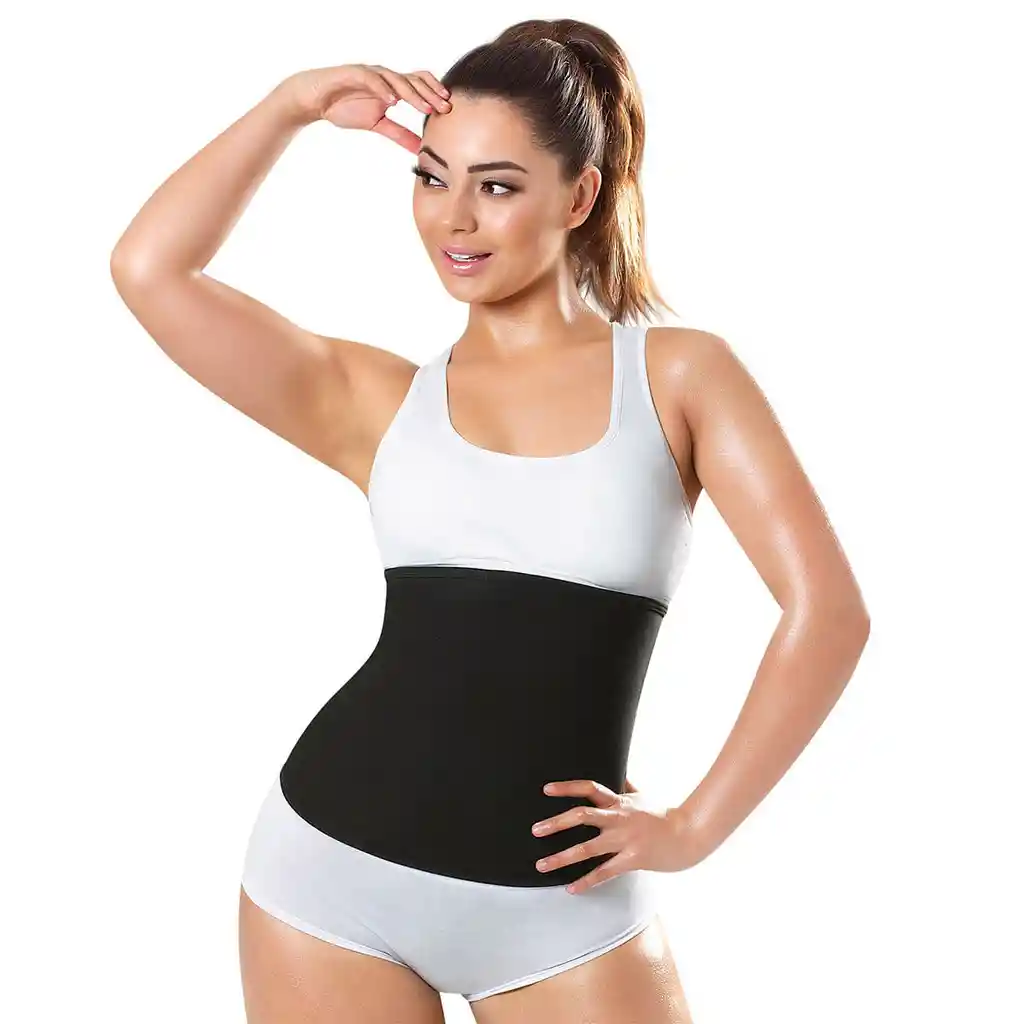 Thermo Shapers Cinturilla Para Dama Térmico Reductora Osmotex