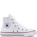 Converse Bota Niño Blanco Mod: 3J253C12