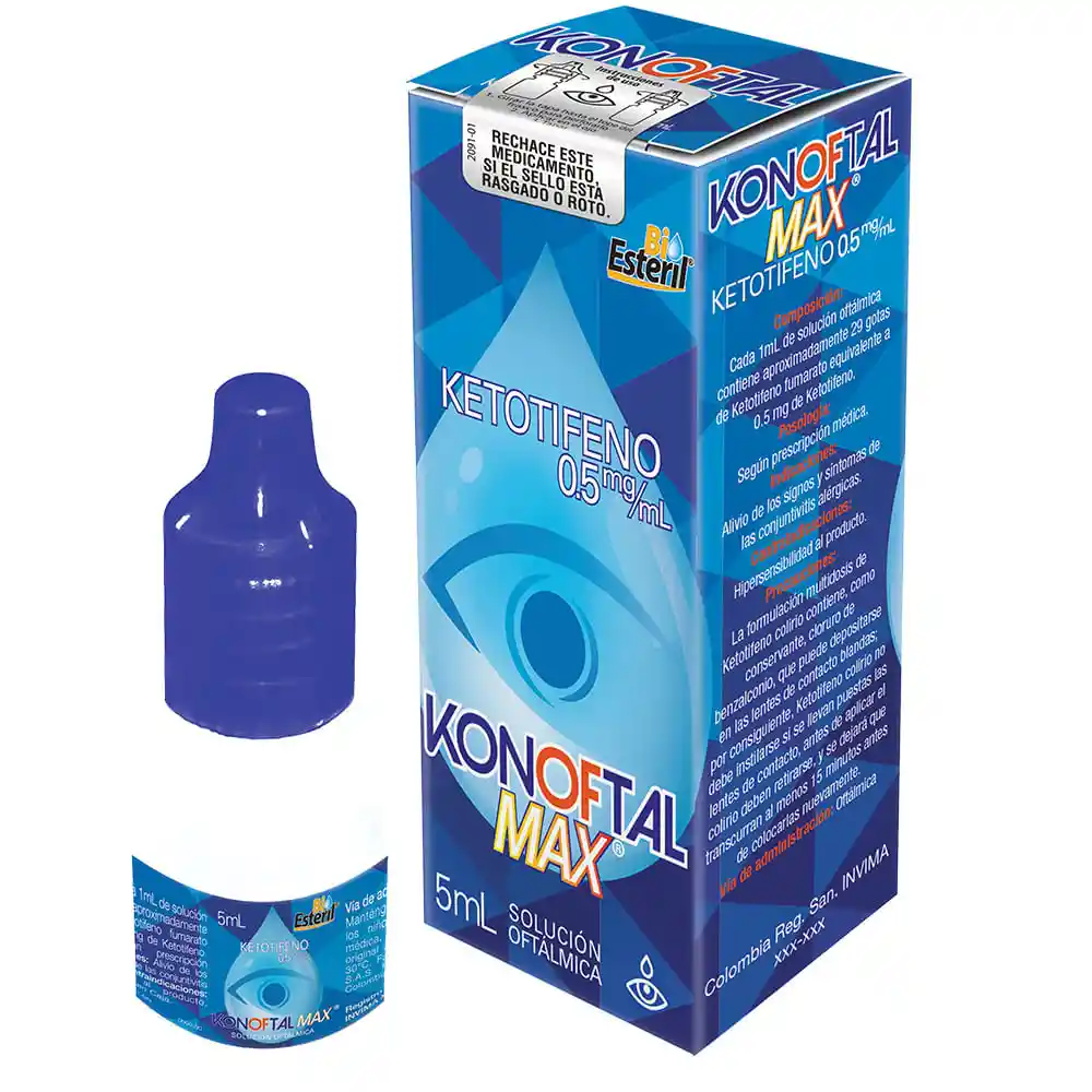 Kenoftal Max