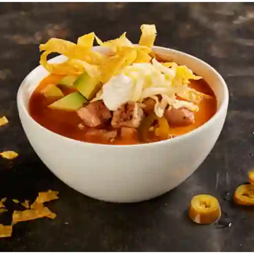 Dave's Mexican Soup