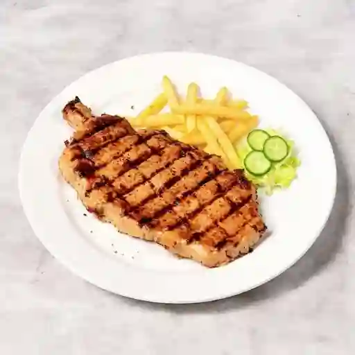 Chuleta Asada