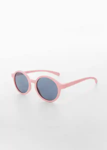 Gafas de Sol Roundp Rosa Talla 99 Niñas Mango