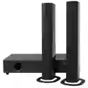 Kalley Barra De Sonido 2 Canales Absd120W Bluetooth