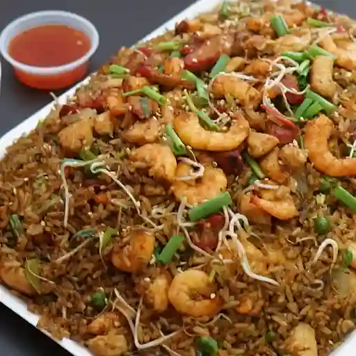½ Arroz Especial