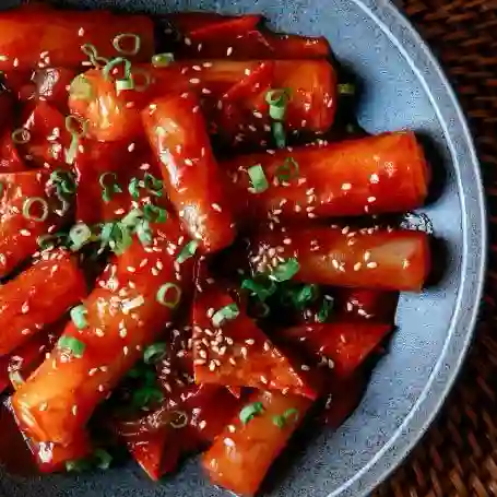 Tteokbokki (Picante)