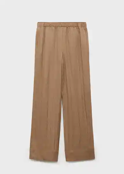 Pantalón Tuesday Misterio Talla XS Mujer Mango