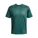 Under Armour Camiseta Tech Vent Verde T. LG Ref: 1376791-722