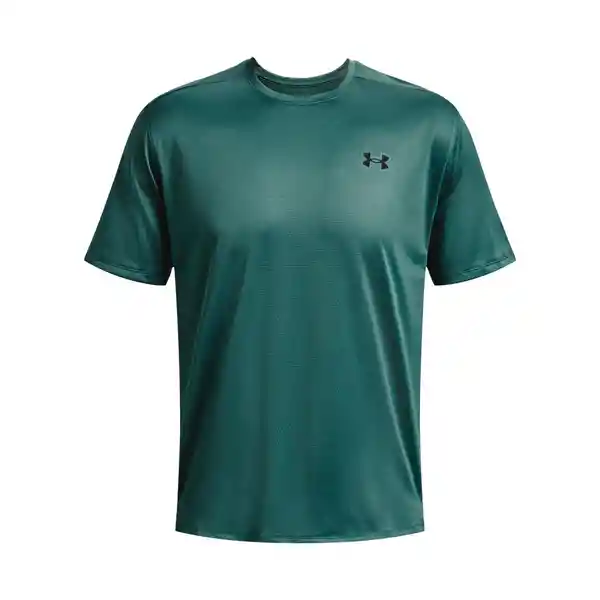 Under Armour Camiseta Tech Vent Verde T. LG Ref: 1376791-722