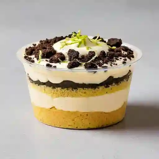 Oreo Key Lime Jar
