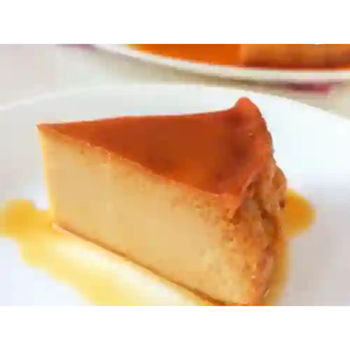 Quesillo de baileys