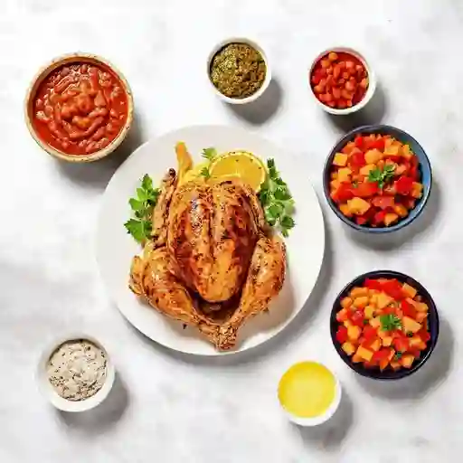 Salsas Peruchicken