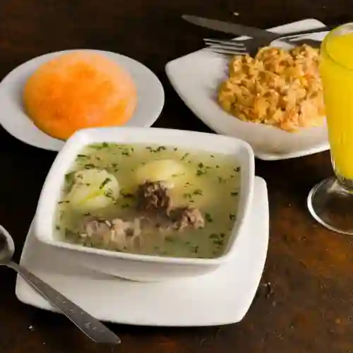 Combo Caldo a Elección