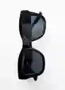 Gafas de Sol Gracia Negro Talla 99 Mujer Mango