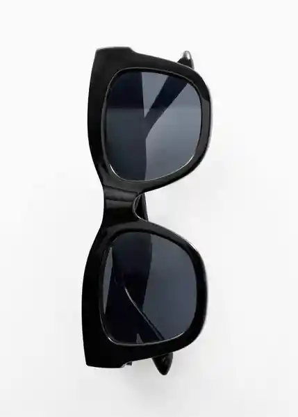 Gafas de Sol Gracia Negro Talla 99 Mujer Mango