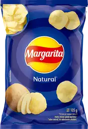 Margarita Snack Papas Natural 105 g