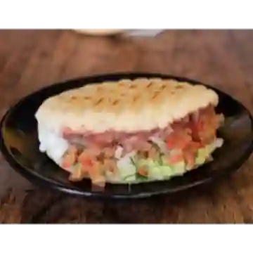 Arepa Mexicana