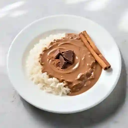 Arroz Achocolatado