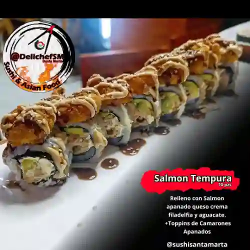 Filadelfia Tempura Roll