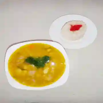 Sopa de Mute de Mazorca