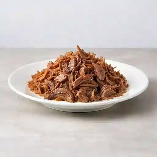 Carne desmechada sencillo
