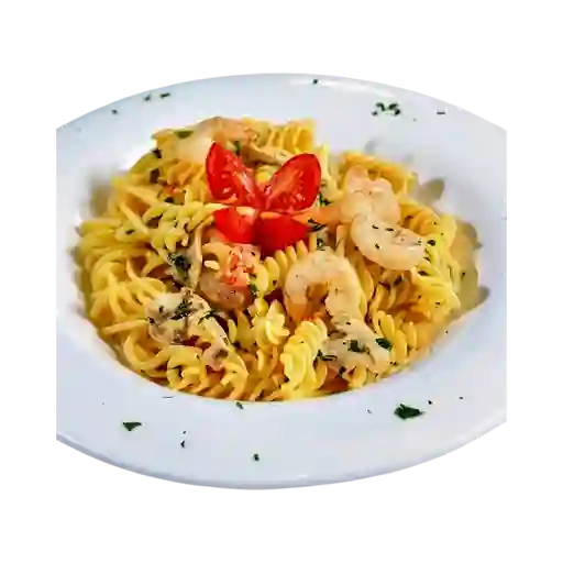 Fusilli Ai Gamberi