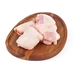 Contramuslo Pollo Con Rabadilla