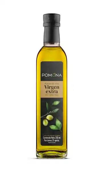 Pomona Aceite de Oliva Virgen Extra con Albahaca