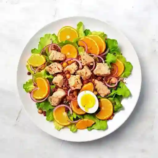 Ensalada Mediterranea