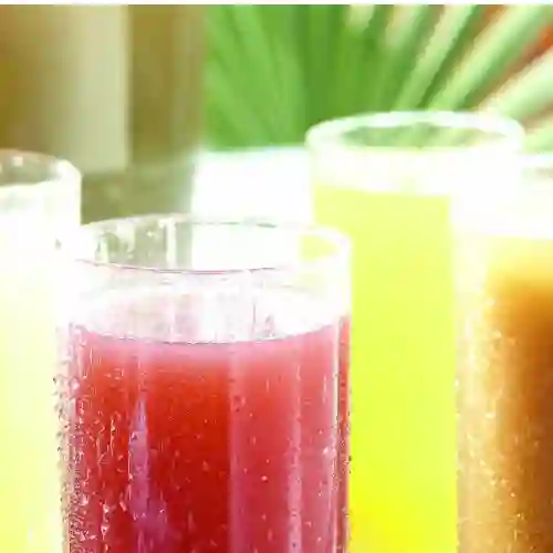Jugos en Agua