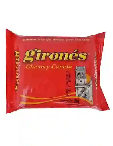 Gironés Clavo y Canela