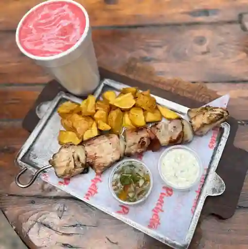 Combo pincheta mixta